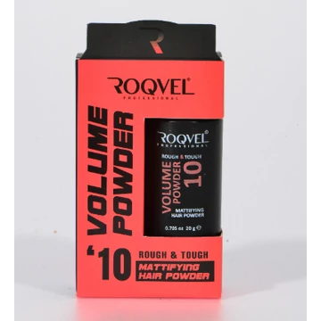 Roqvel 10 Hair Volume Powder