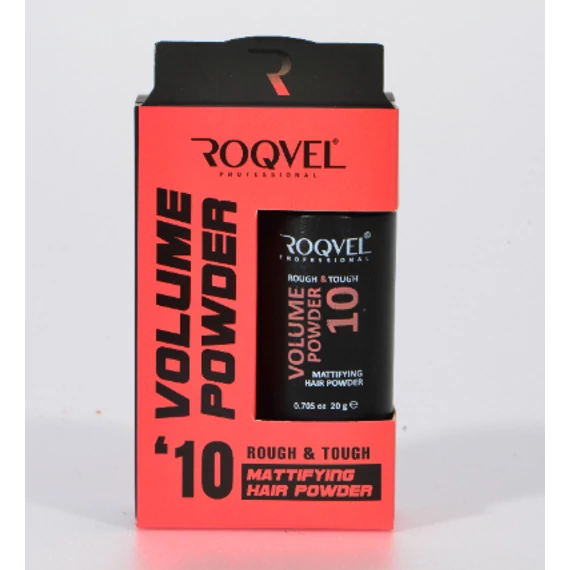 Roqvel 10 Hair Volume Powder